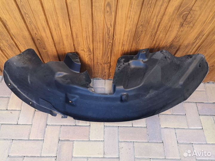 Локер задний левый Chevrolet Cruze J300