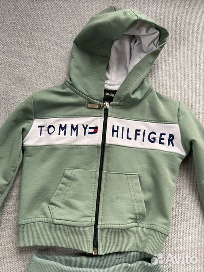 Костюм детский tommy hilfiger 80-86