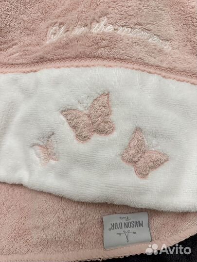 Махровые полотенца новые