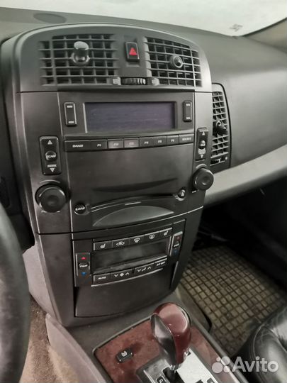 Салон cadillac srx 1