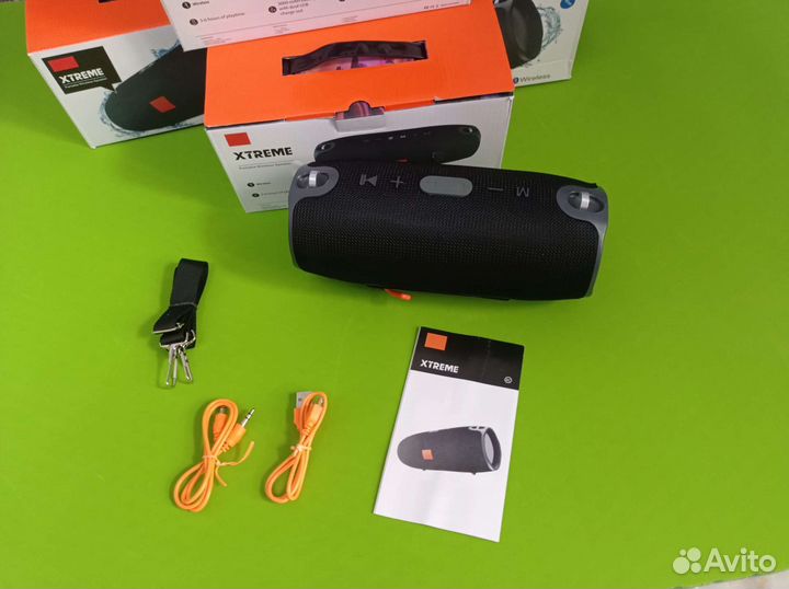 Блютуз колонка (Bluetooth)