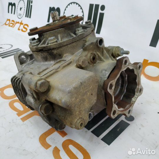 Раздатка Volkswagen Tiguan 2 2017