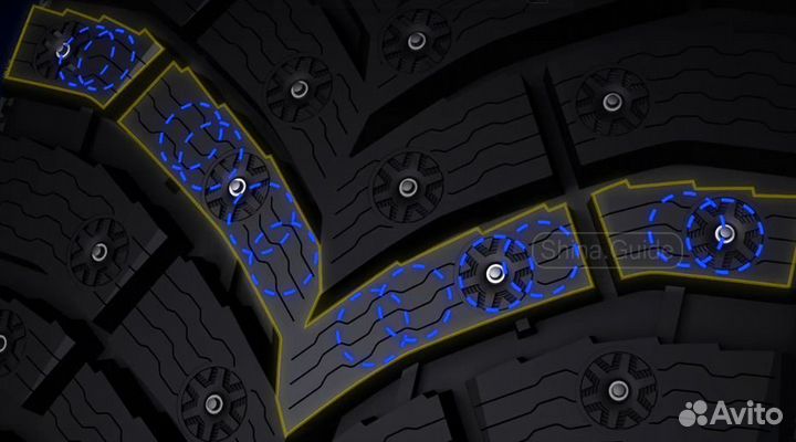 Michelin X-Ice North 4 235/55 R17 103T