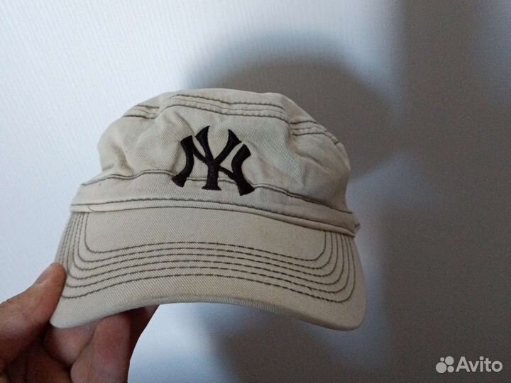 Бейсболка new era