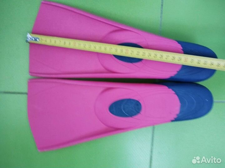 Ласты детские 34 35