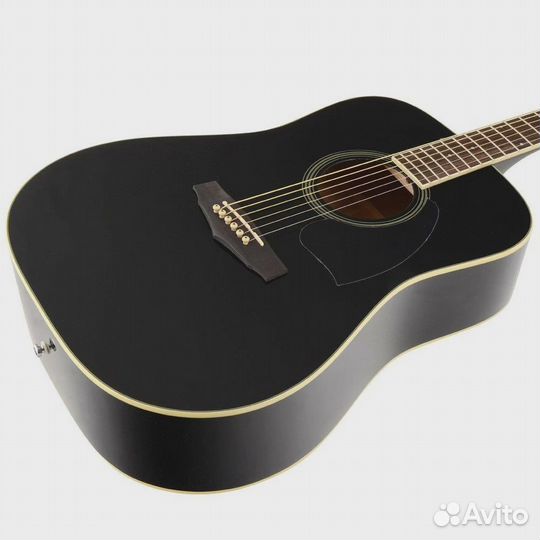 Акустическая гитара Ibanez PF15-BK