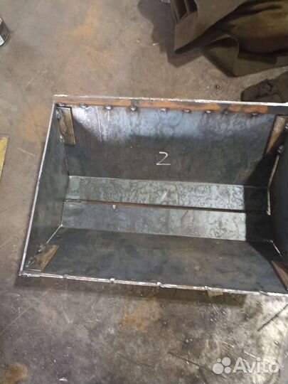 Мангал разборный