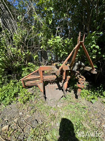 Копалка картофельная