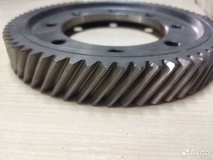 Зубчатое колесо, кольцевое,71 зуб.,3.94 отношение