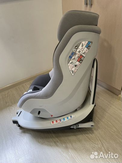 Автокресло coletto поворотное