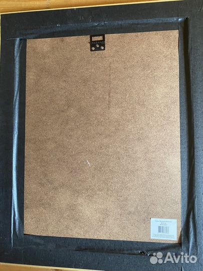 Портрет В.В.Путина в рамке