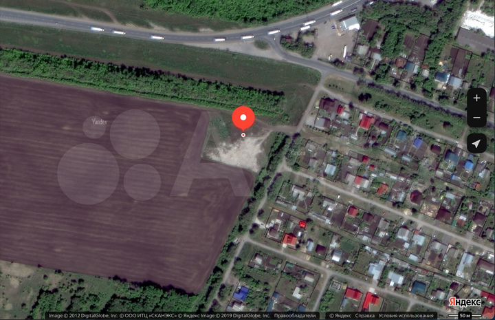 Участок 54 сот. (ИЖС)