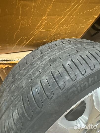 Запасное колесо mercedes 245/40 r18