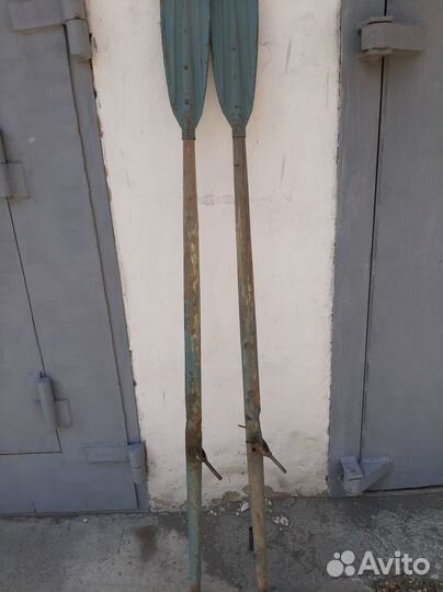 Весла для лодки