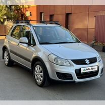 Suzuki SX4 1.6 MT, 2013, 119 000 км, с пробегом, цена 965 000 руб.