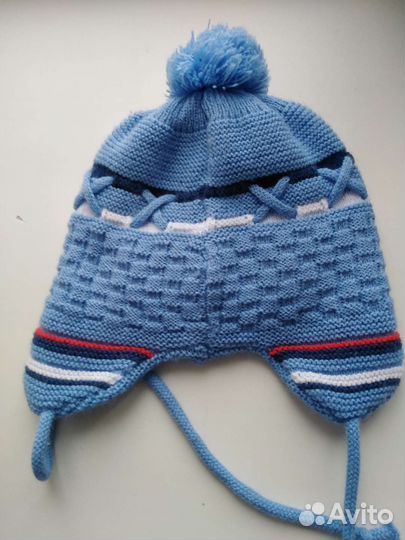 Шапка для мальчика новая
