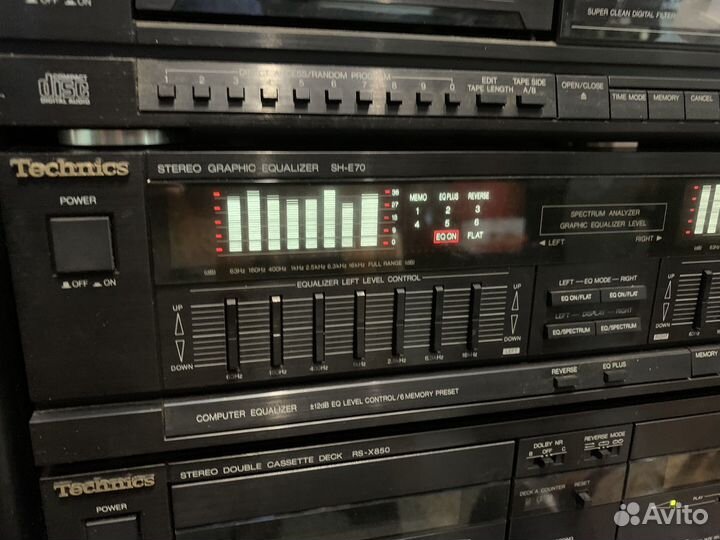 Technics SC-CD800
