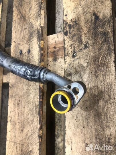 Трубка кондиционера Bmw X5 E70 N52B30 2007