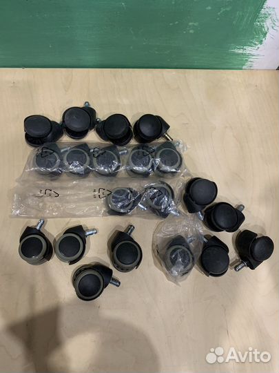 Колеса для офисного кресла