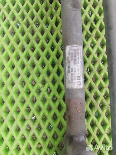 Б/У Трапеция дворников Peugeot 308 I (2007—2011)