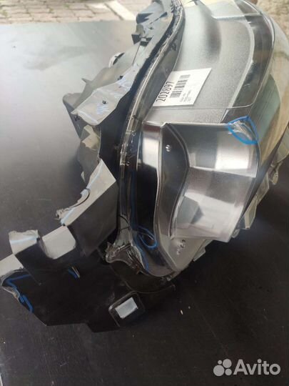 Фара передняя левая Led