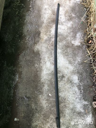 Volkswagen Golf 5 молдинг двери задний правый