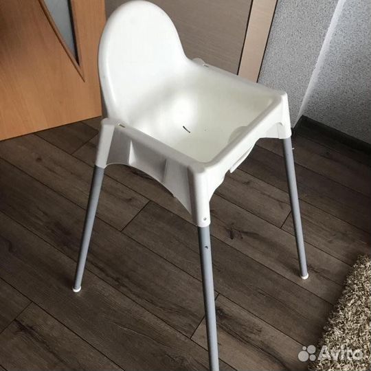 Детский стул стульчик IKEA антилоп