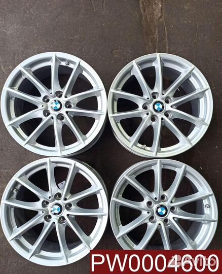 Диски R17 BMW 6 Gran Turismo, 7, 5 Б/у оригинал