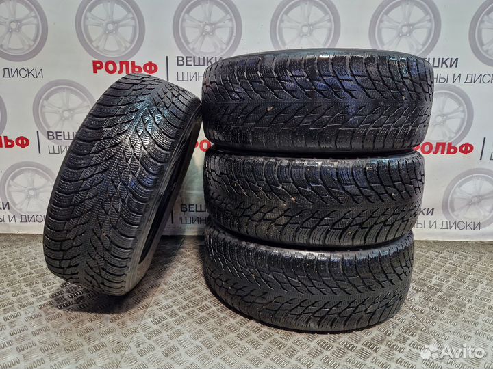 Nokian Tyres Hakkapeliitta R3 SUV 235/55 R18