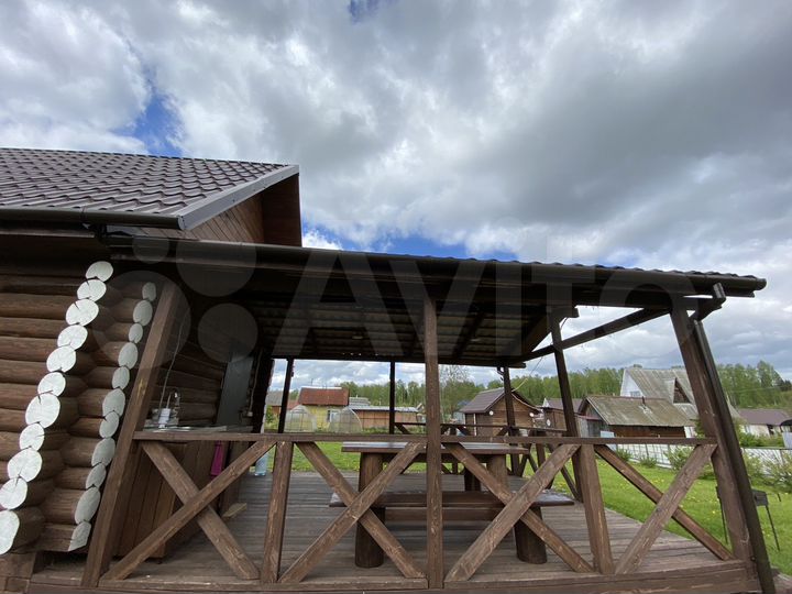 Дача 24 м² на участке 10 сот.