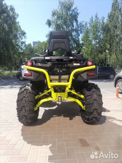 Квадроцикл stels ATV Guepard 850 2.0 PE