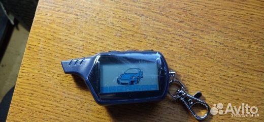 Пульт Starline B9