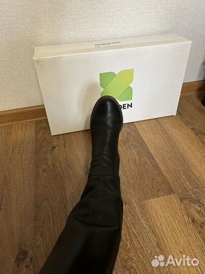 Сапоги женские