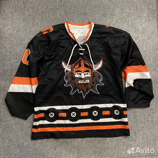 Хоккейное джерси