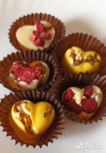Конфеты ручной работы