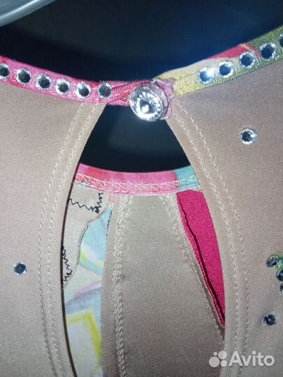 Костюм для художественной гимнастики