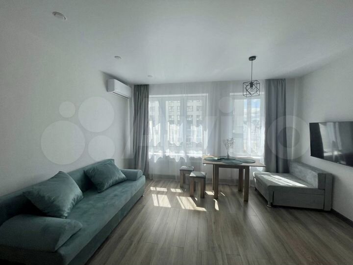 Квартира-студия, 31 м², 7/20 эт.