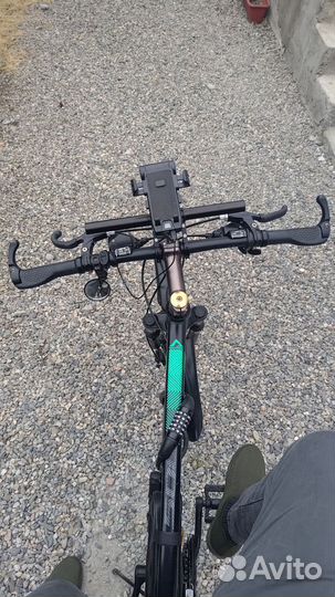 Велосипед stels