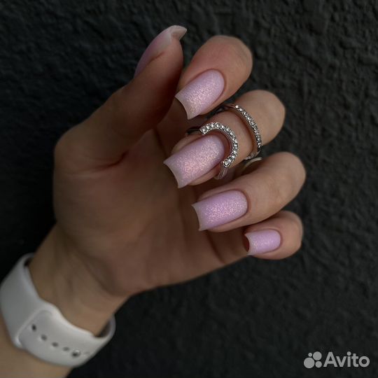 Маникюр, педикюр