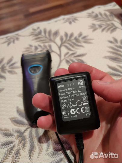 Электробритва braun 1735 электрическая series 1000