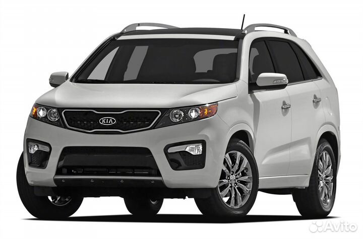 Чип тюнинг Kia Sorento 2 XM