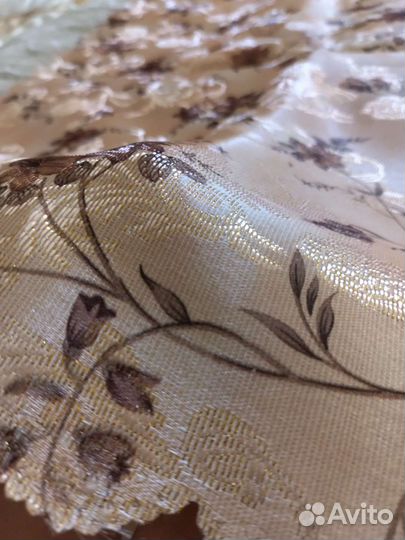 Скатерть новая