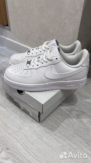 Кроссовки Nike air force 1