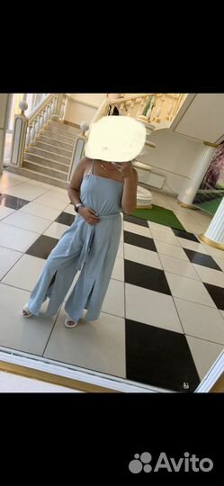 Комбинезон летний