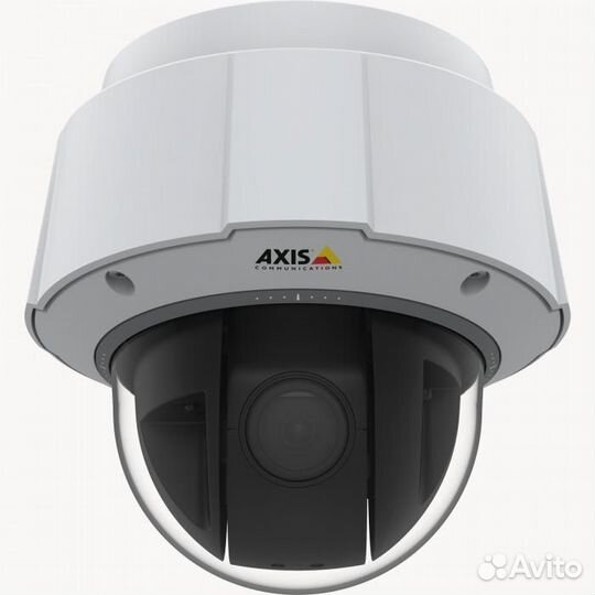 Видеокамера уличная Axis Q6074-E видеонаблюдение