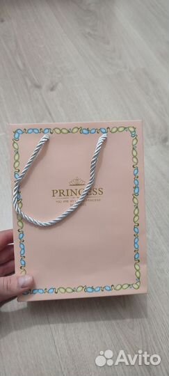 Набор для создания украшений девочкам в шкатулке