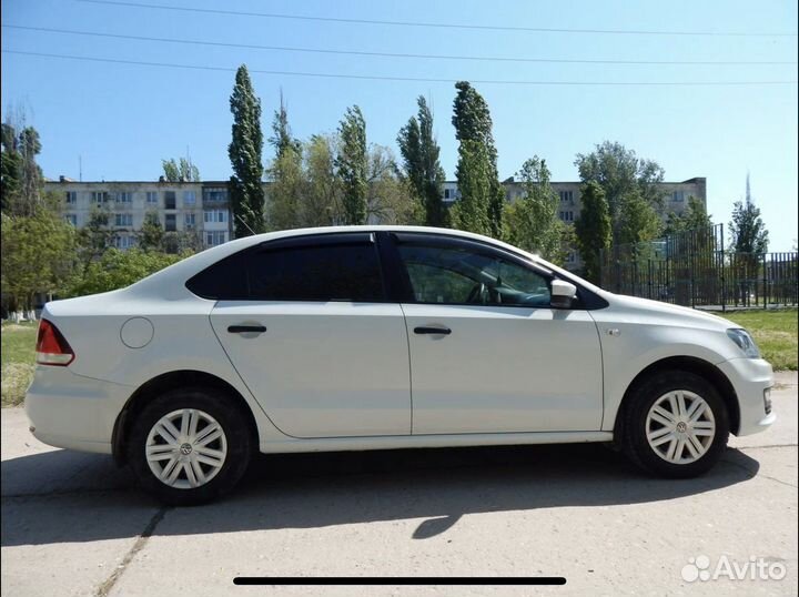 Прокат аренда Polo поло