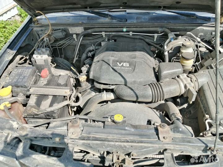 Opel Frontera b в разбор