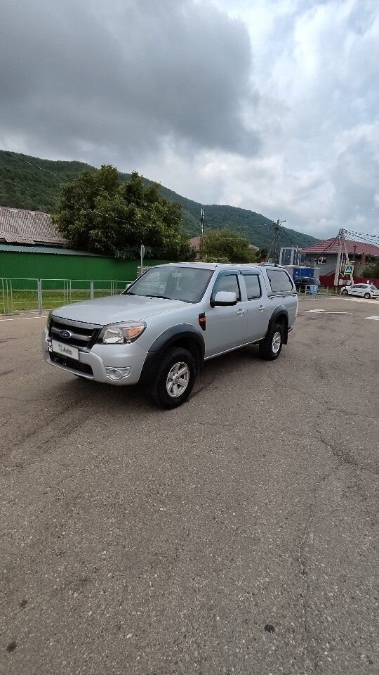 Ford Ranger: фото владельца