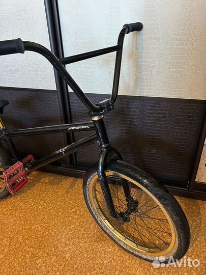 Велосипед BMX WeThePeople Reason